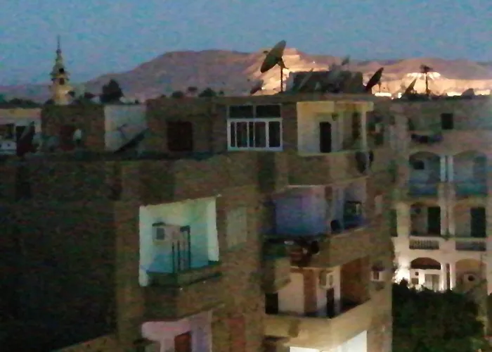Bob Marley Hotel Luxor
